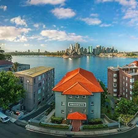 Cosy Federation Apartment Kirribilli 2 Bedroom #2 Sydney Exteriör bild