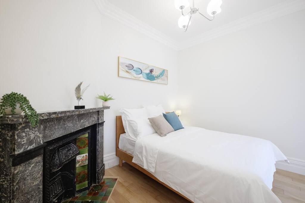 Cosy Federation Apartment Kirribilli 2 Bedroom #2 Sydney Exteriör bild